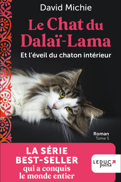 LE CHAT DU DALAI-LAMA ET L'EVEIL DU CHATON INTERIEUR