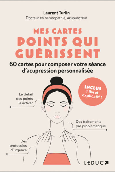 MES CARTES POINTS QUI GUERISSENT