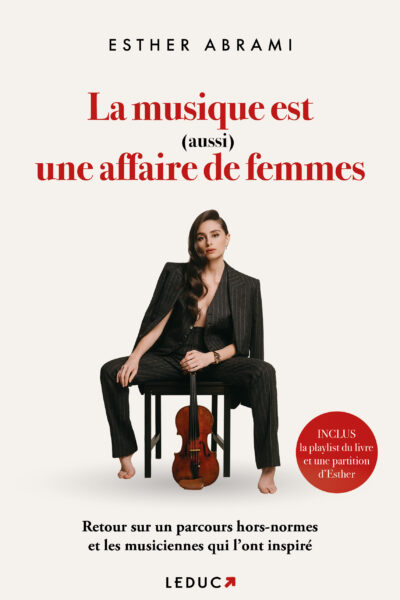 LA MUSIQUE EST UNE AFFAIRE DE FEMMES