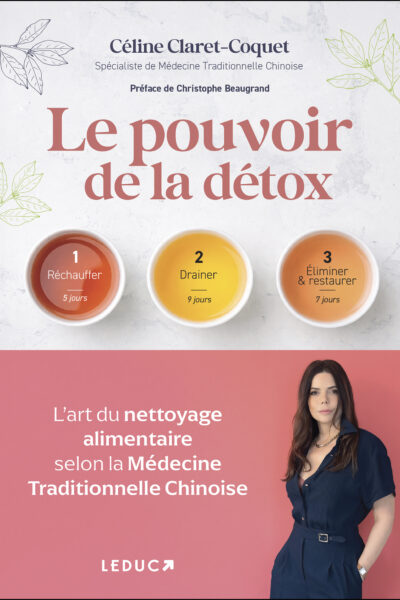 LE POUVOIR DE LA DETOX