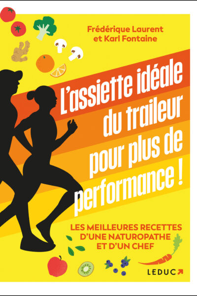 L'ASSIETTE IDEALE DU TRAILEUR POUR PLUS DE PERFORMANCE !