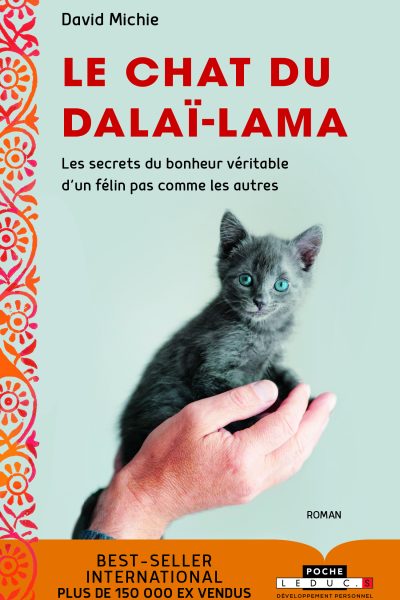 LE CHAT DU DALAI-LAMA T1