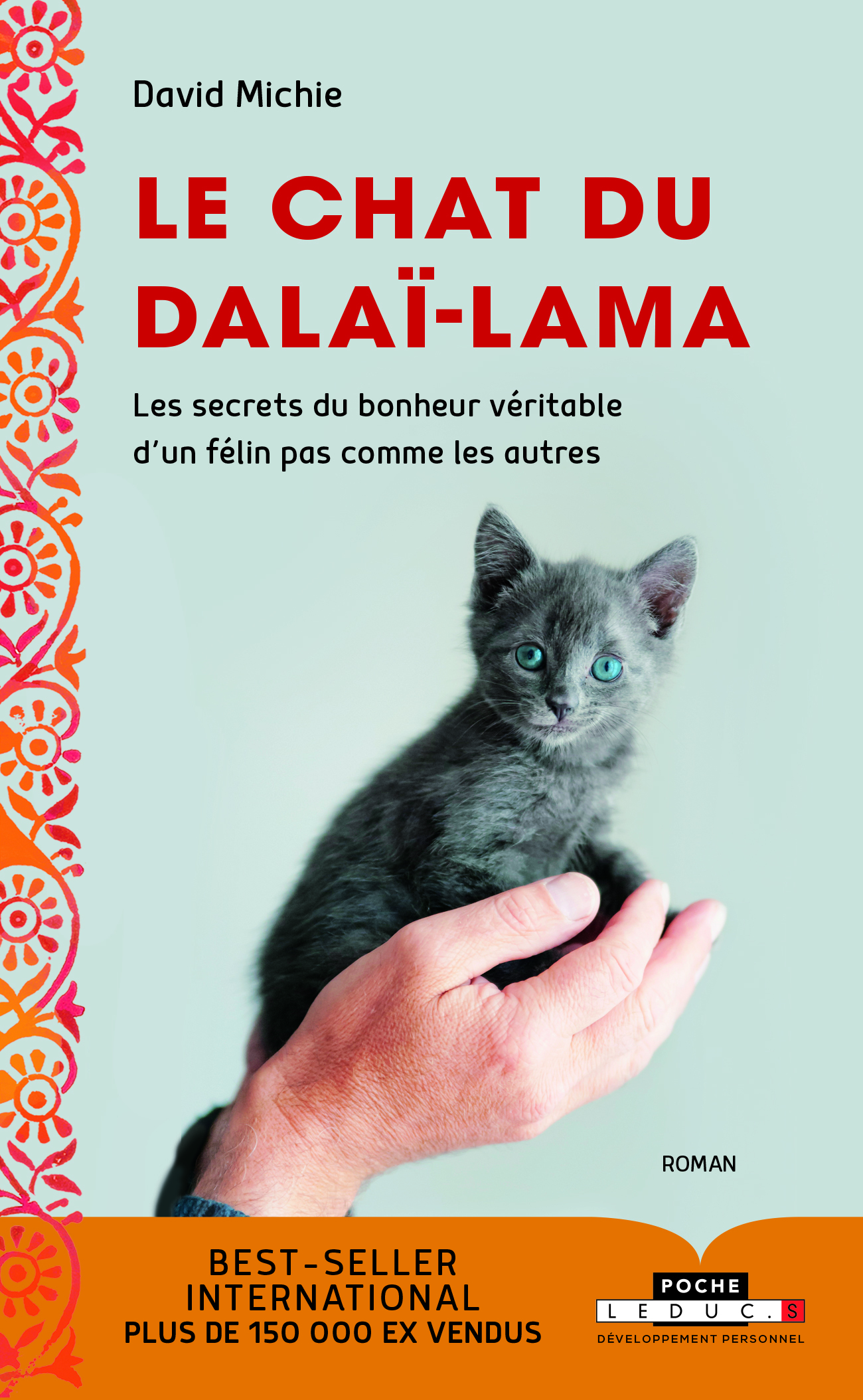 LE CHAT DU DALAI-LAMA T1