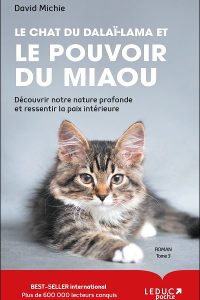 LE CHAT DU DALAI-LAMA T3