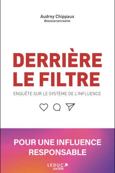 DERRIERE LE FILTRE