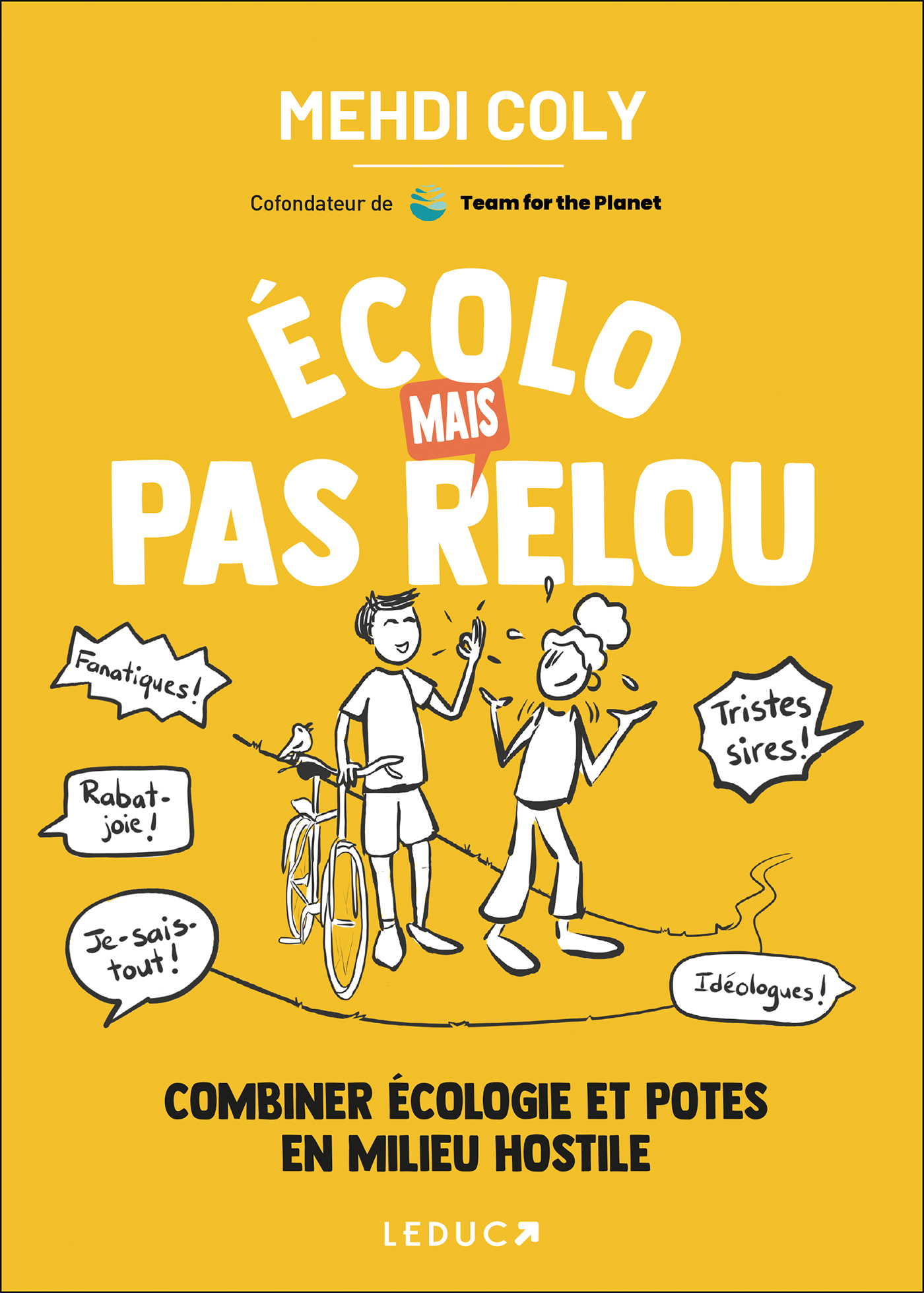 ÉCOLO MAIS PAS RELOU