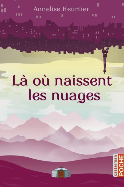 LA OU NAISSENT LES NUAGES (POCHE)