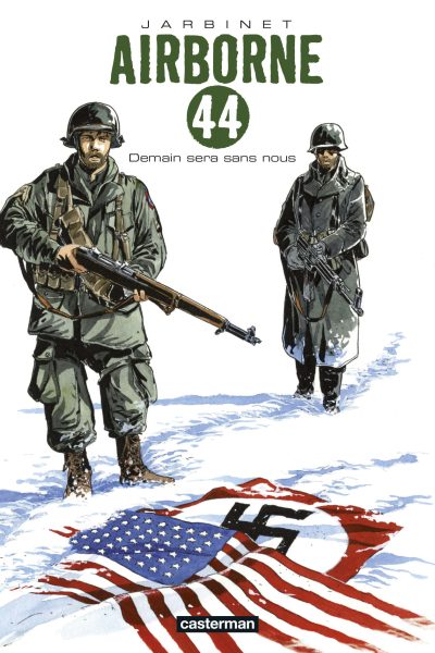 AIRBORNE 44 T02 DEMAIN SERA SANS NOUS