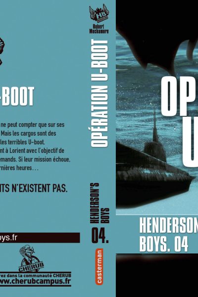 HENDERSON'S BOYS POCHE T4 OPERATION U-BOOT