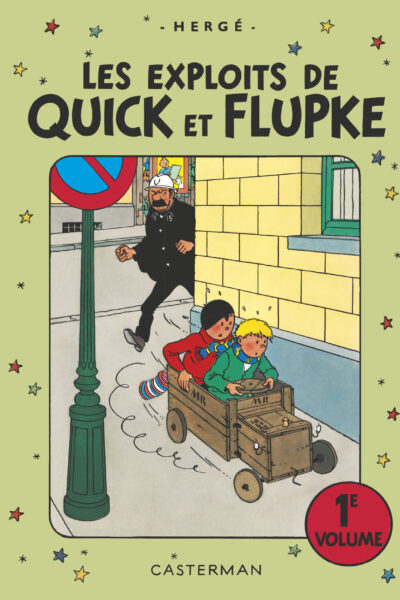 EXPLOITS DE QUICK ET FLUPKE 1