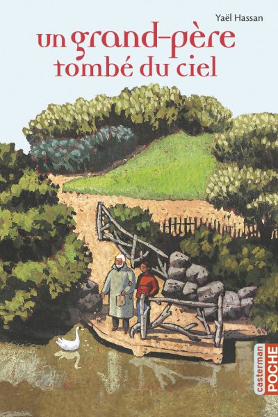 UN GRAND PERE TOMBE DU CIEL    32
