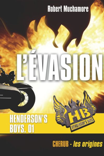 HENDERSON'S BOYS T01 L'EVASION
