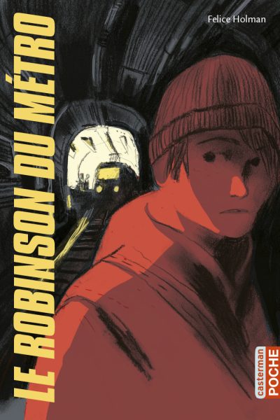 LE ROBINSON DU METRO    2
