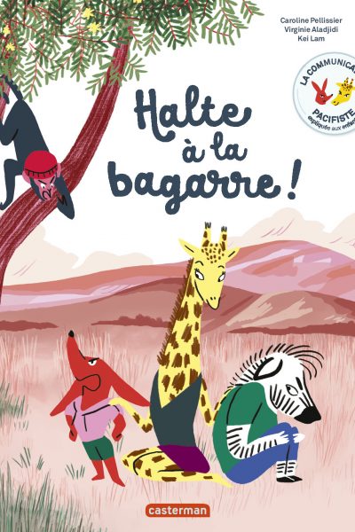 HALTE A LA BAGARRE !