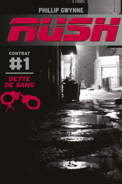 RUSH T1 (POCHE) DETTE DE SANG