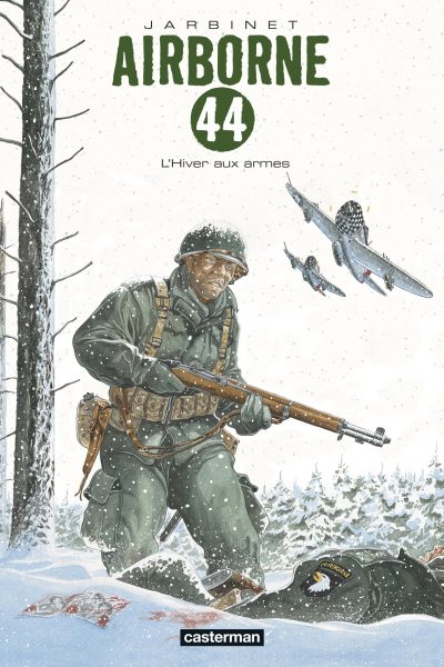 AIRBORNE 44 T06 L'HIVER AUX ARMES