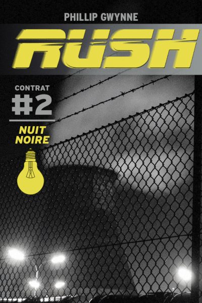 RUSH T2 (POCHE) NUIT NOIRE