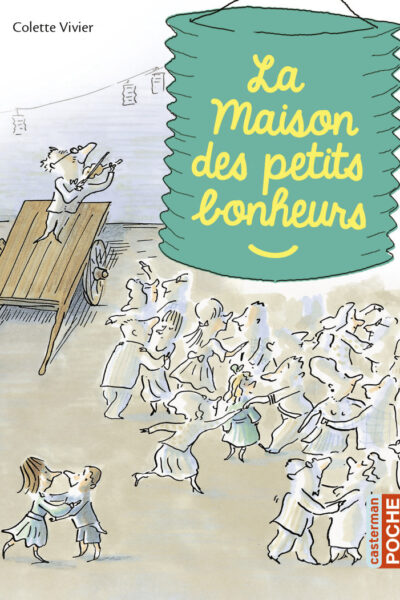LA MAISON DES PETITS BONHEURS