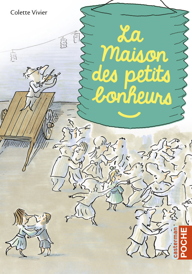 LA MAISON DES PETITS BONHEURS
