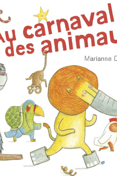AU CARNAVAL DES ANIMAUX