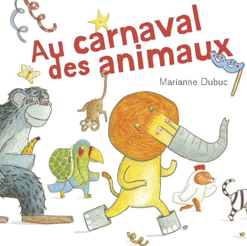AU CARNAVAL DES ANIMAUX