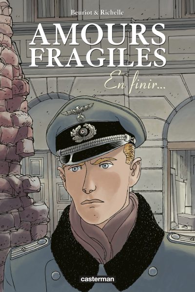 AMOURS FRAGILES T7 EN FINIR...