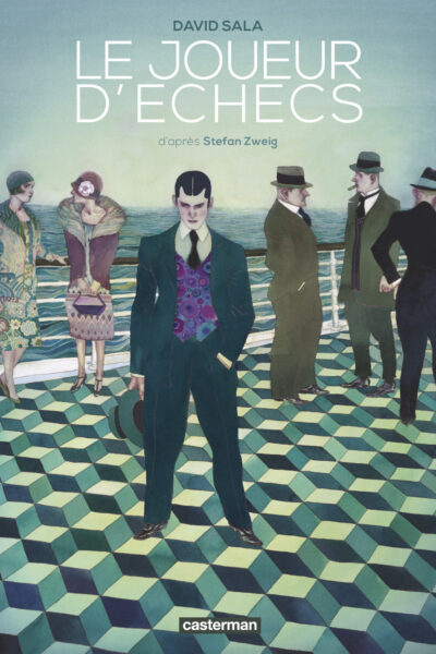 JOUEUR D'ECHECS