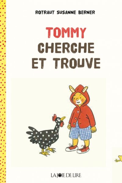 TOMMY CHERCHE ET TROUVE