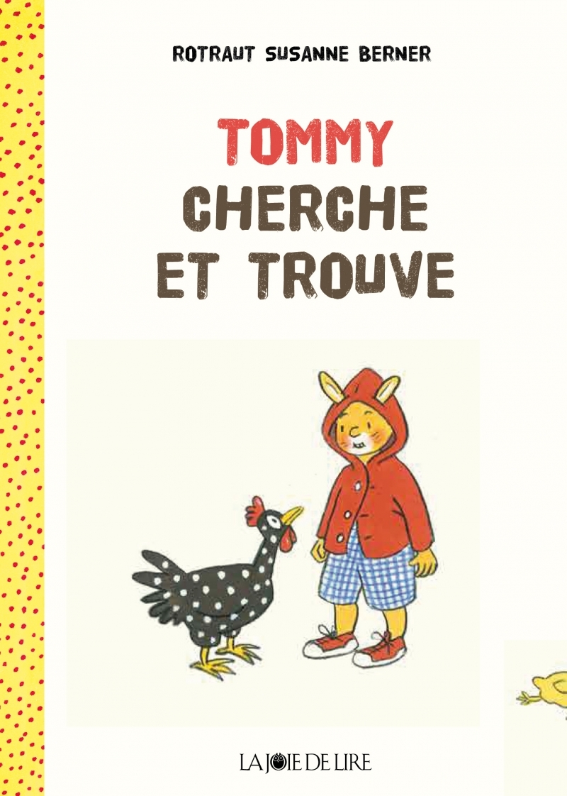 TOMMY CHERCHE ET TROUVE