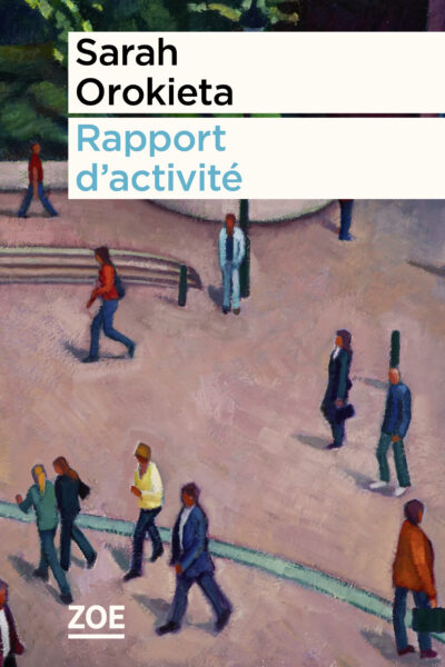 RAPPORT D'ACTIVITE