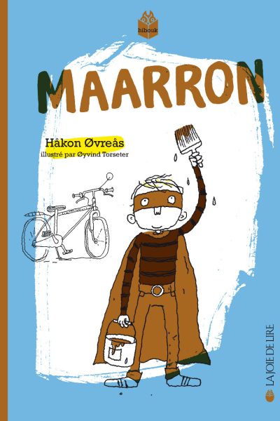 MAARRON