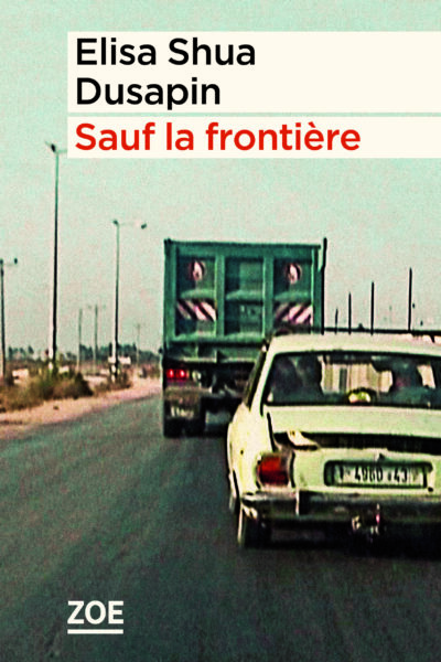 SAUF LA FRONTIERE