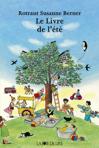 LE LIVRE DE L'ETE