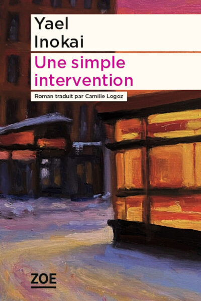 UNE SIMPLE INTERVENTION