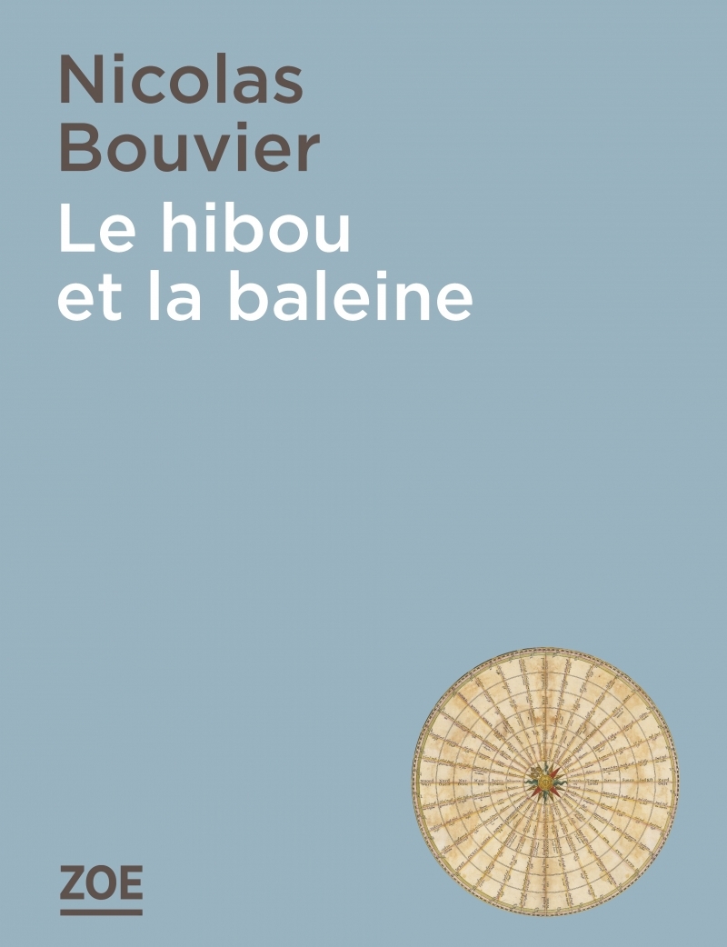 LE HIBOU ET LA BALEINE