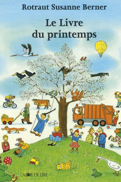 LE LIVRE DU PRINTEMPS