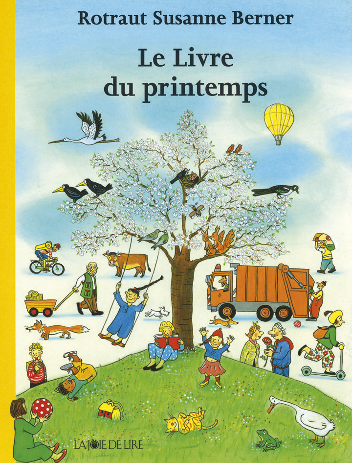 LE LIVRE DU PRINTEMPS