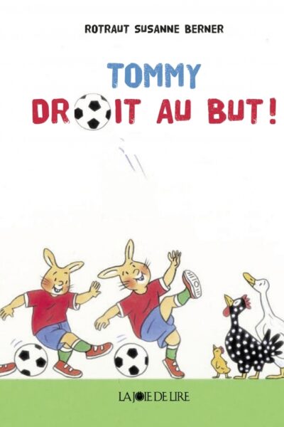 TOMMY DROIT AU BUT !