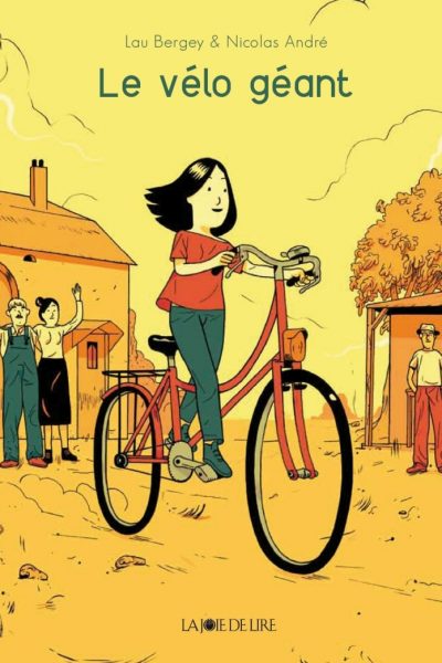 LE VELO GEANT