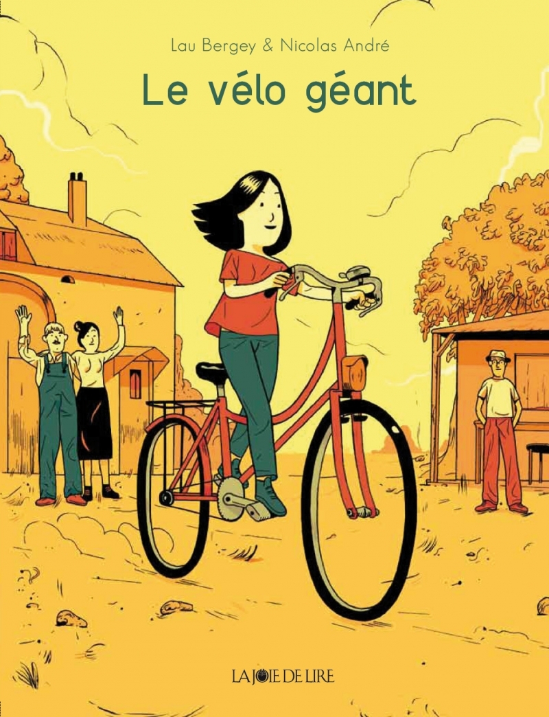 LE VELO GEANT