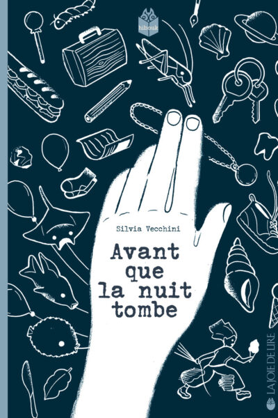 AVANT QUE LA NUIT TOMBE
