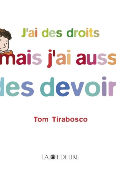 J'AI DES DROITS MAIS J'AI AUSSI DES DEVOIRS