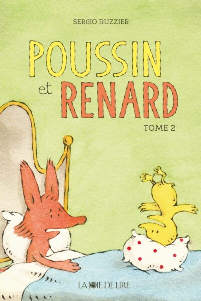 POUSSIN ET RENARD T02