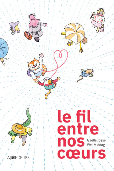 UN FIL ENTRE NOS COEURS
