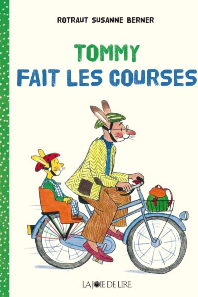 TOMMY FAIT LES COURSES