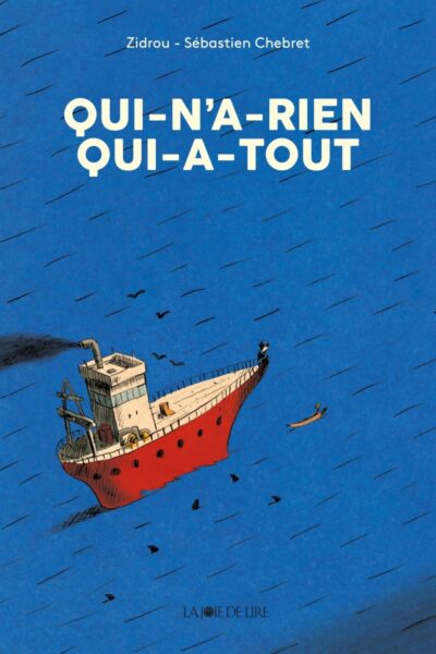 QUI-N'A-RIEN QUI-A-TOUT