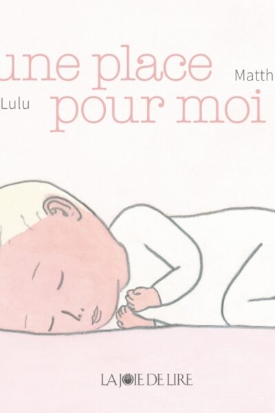 UNE PLACE POUR MOI