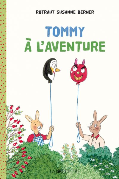 TOMMY A L'AVENTURE
