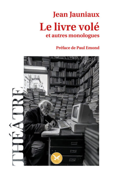 LE LIVRE VOLE (ET AUTRES PIECES)