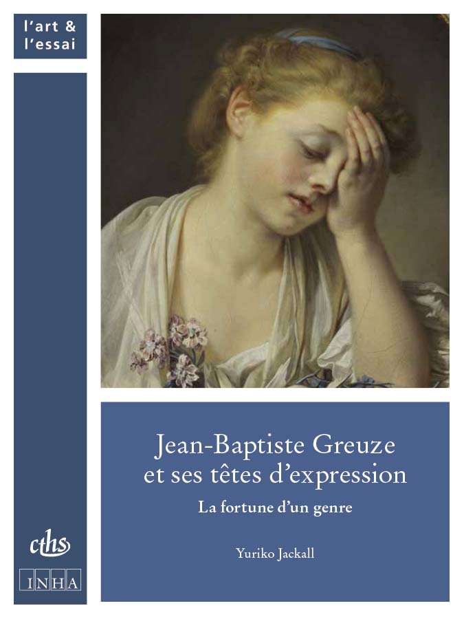 JEAN-BAPTISTE GREUZE ET SES TÊTES D'EXPRESSION